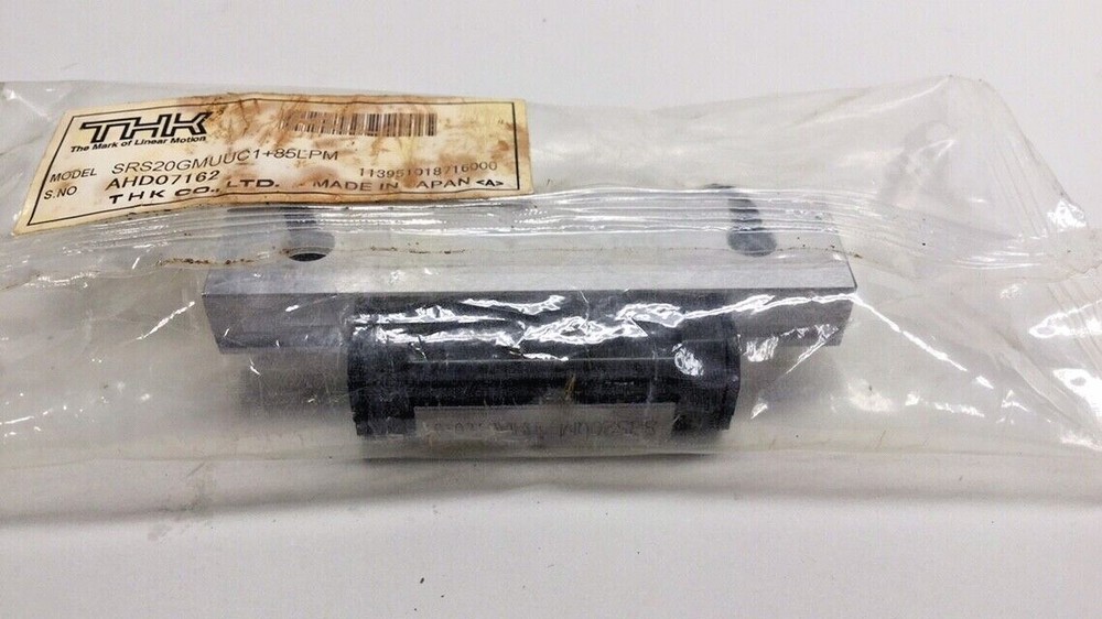 THK SRS20GMUUC1+85LPM Guide Linear Bearing