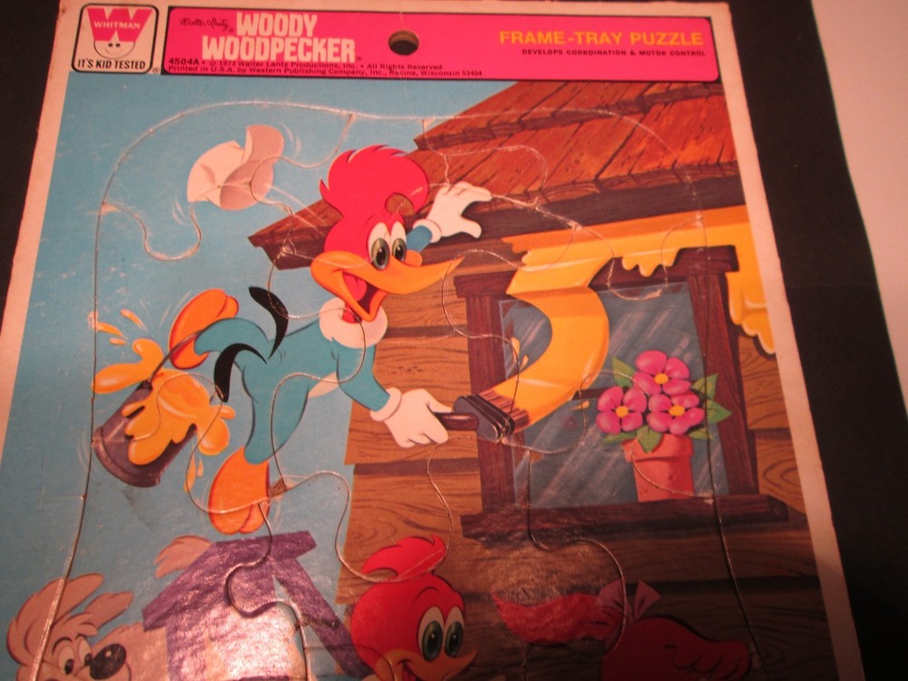 Woody Woodpecker 1973