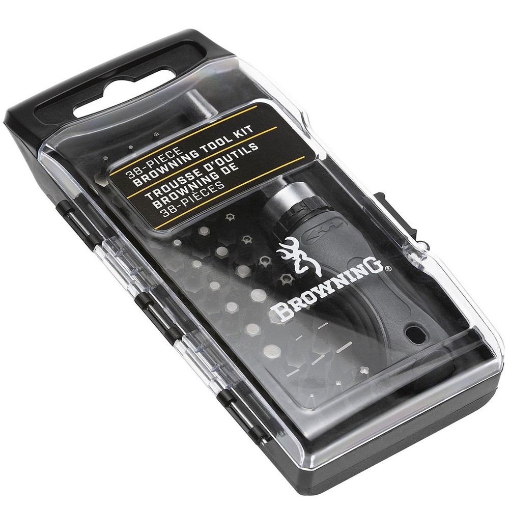BROWNING 38-pc Tool Kit (12450)