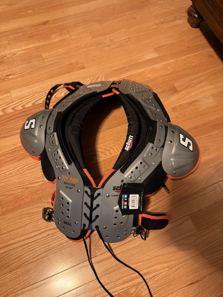 football pads