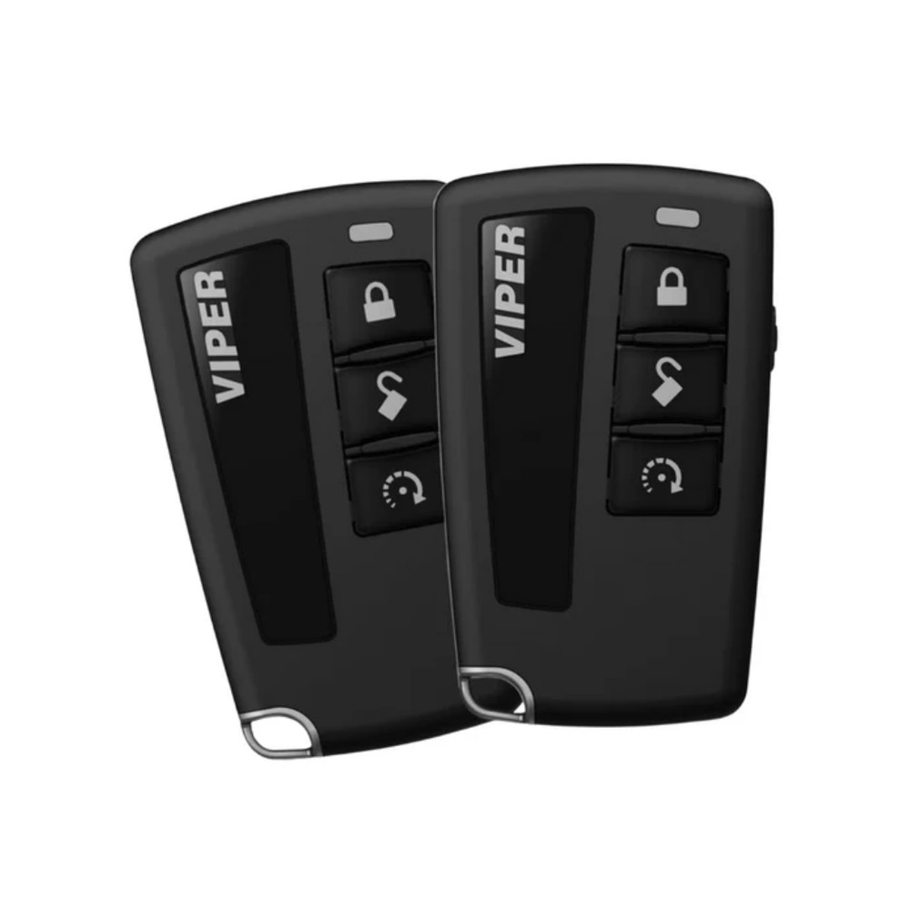 Viper D9147V 1-Way 4-Button Remote Start & Security System Transmitter Kit