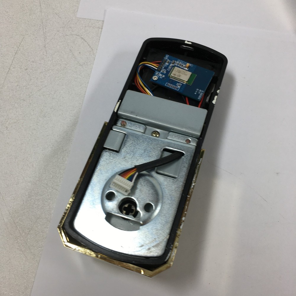 MILock not working (FOR PARTS!)