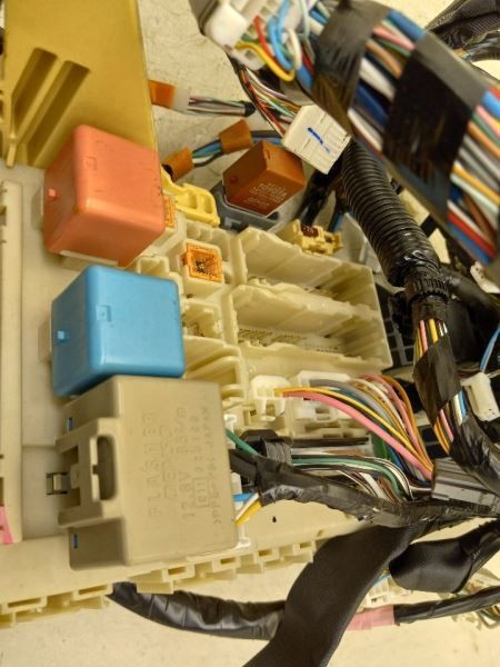2012 SCION XD DASH HARNESS 82141-5DN72