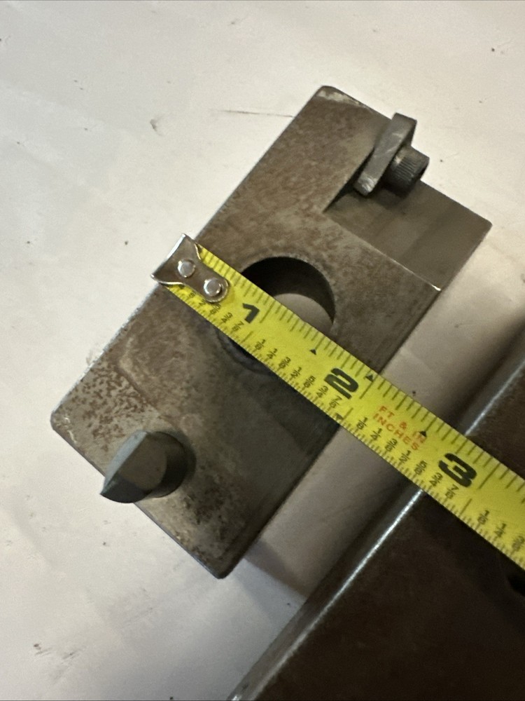 Chisel Point Diamond Dresser Blocks