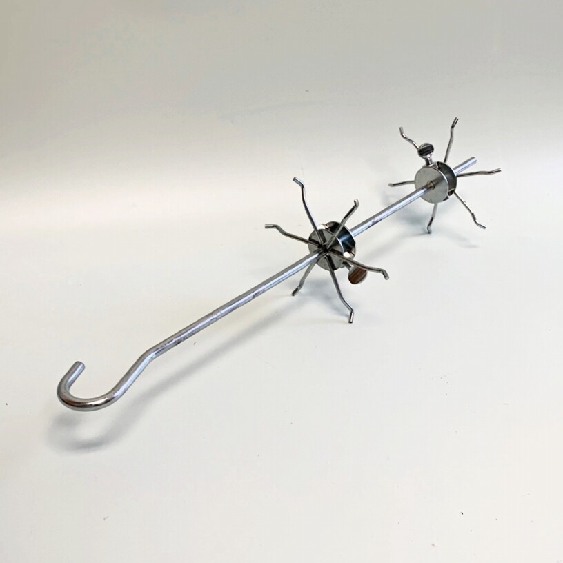 6 Candle Taper DIPPING Rack (Frame) for Dipping Candles