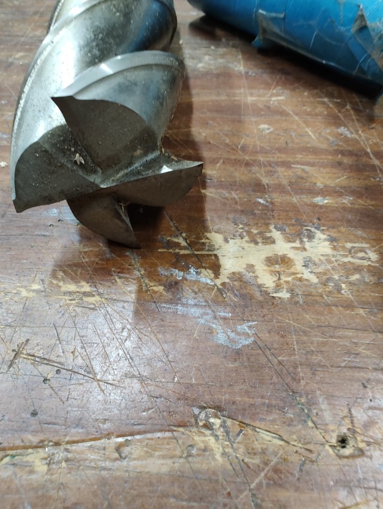 PUTMAN 2" ENDMILL 4 FLUTE
