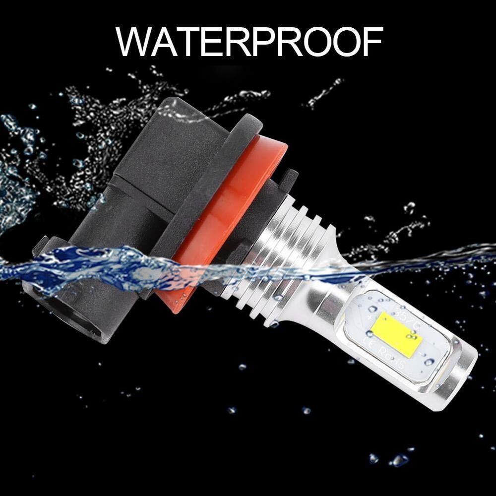 For Nissan Sentra 2013-2024 CANBUS LED Headlight High/Low Beam Bulbs Combo 4x