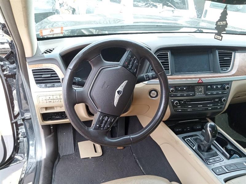 Used Blind Spot Detection System Warning Control Module fits: 2015 Hyundai Genes