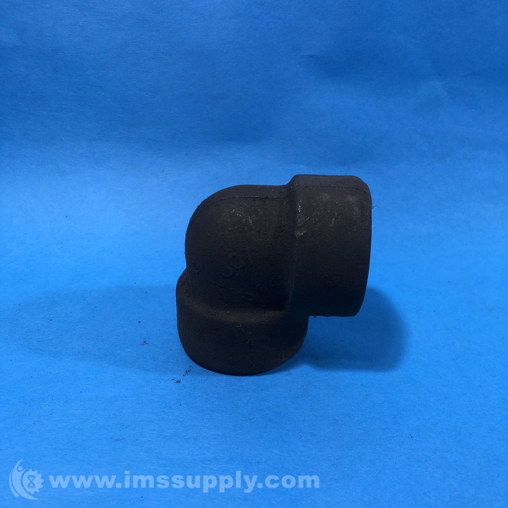 Vogtlin BV1 90 Degree Elbow Pipe Coupling USIP