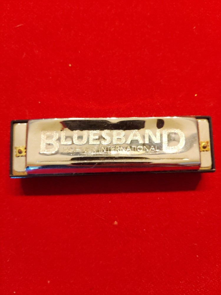 bluesband hohner international harmonica