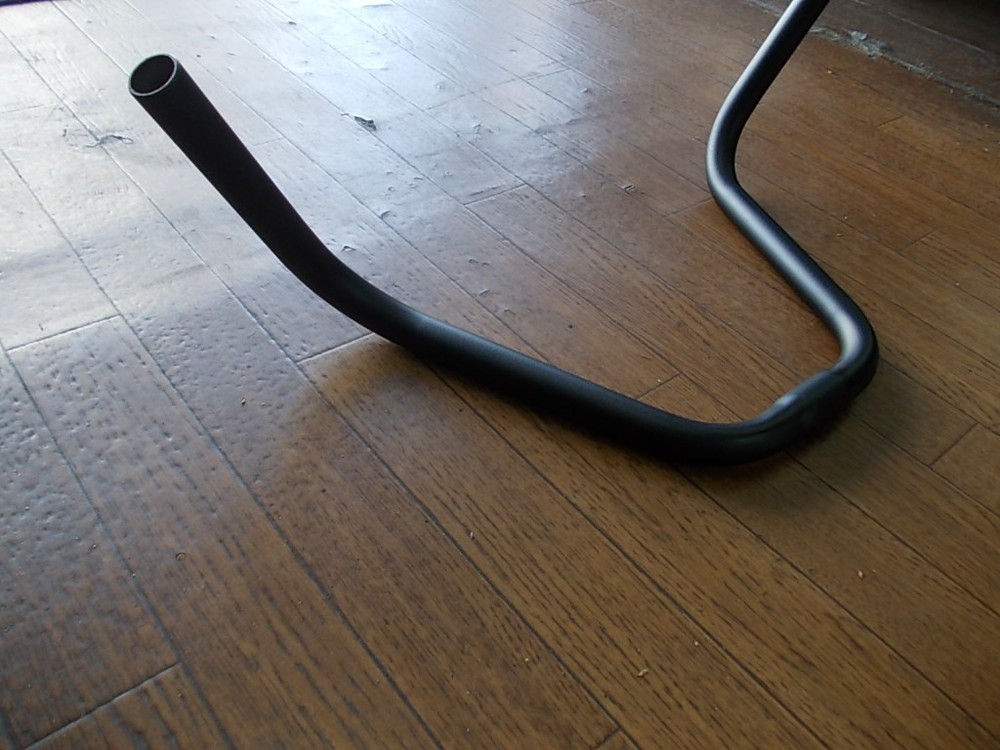 Mantis Black Eagle Up Handle Bicycle Matte Black Matte Black Chopper