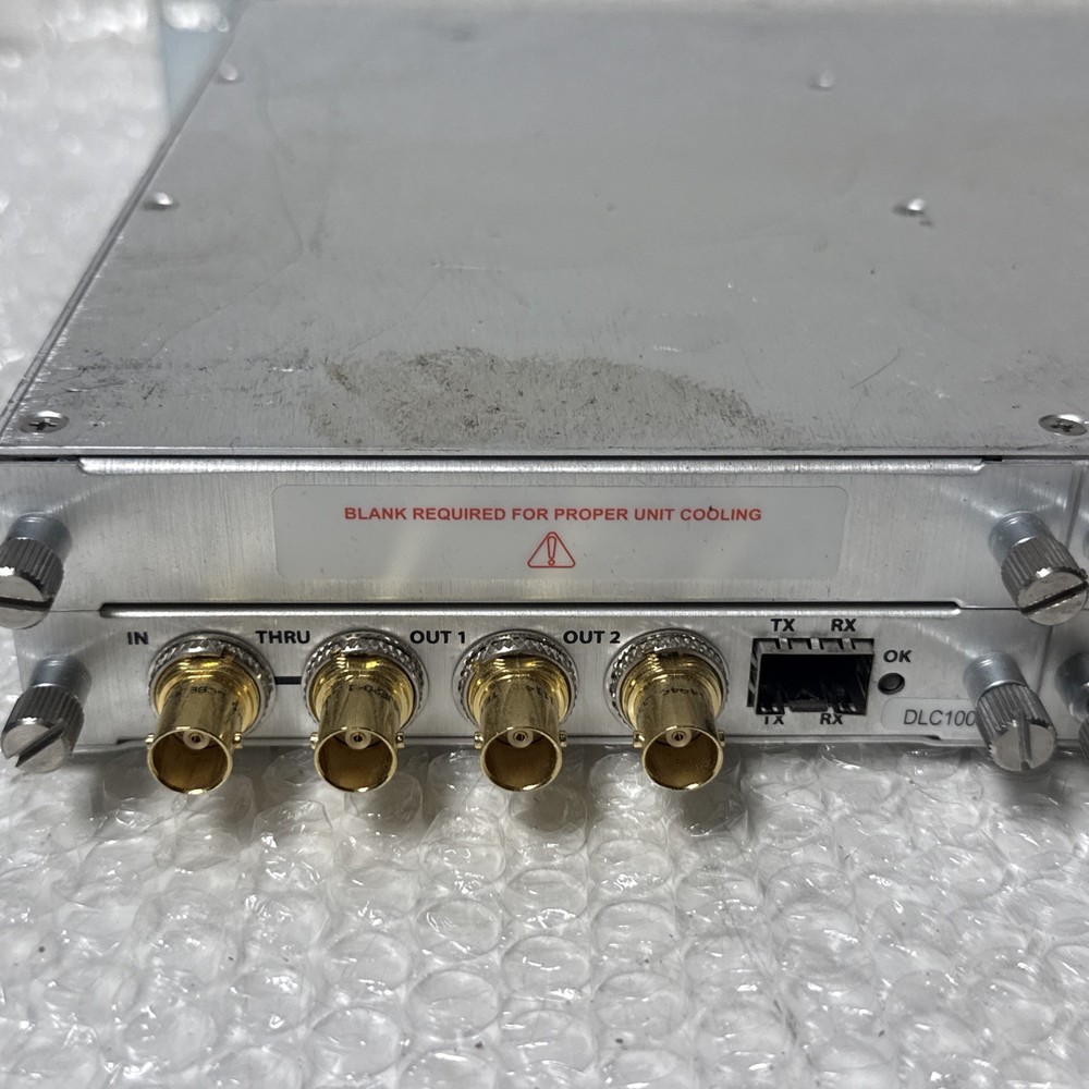 Artel Video Systems DL-4000 Digilink System