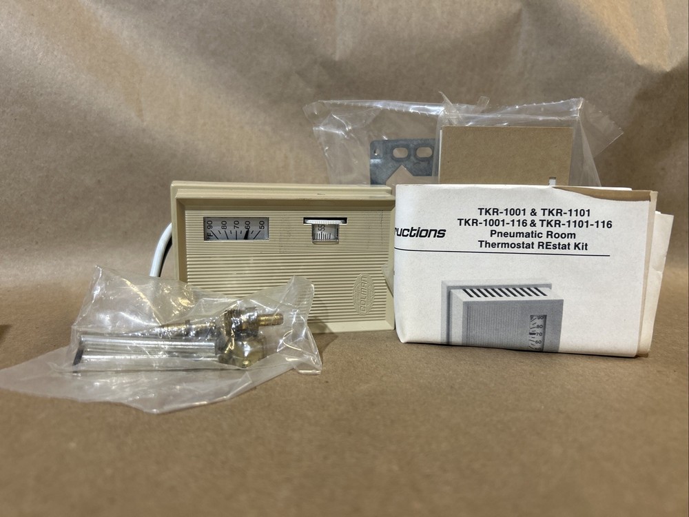 Pneumatic Restat Kit  TKR-110-1 2 Pipe Reverse Acting Functional Replacement