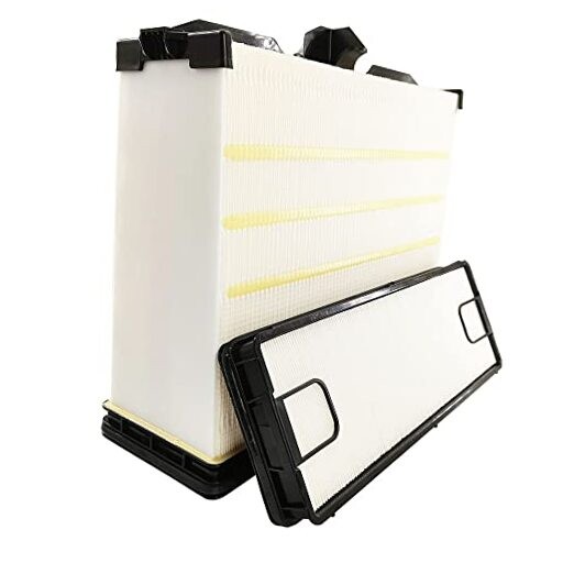 Direct Flow Primary Air Filter Fit for Tractors, Combines, ATV Replace