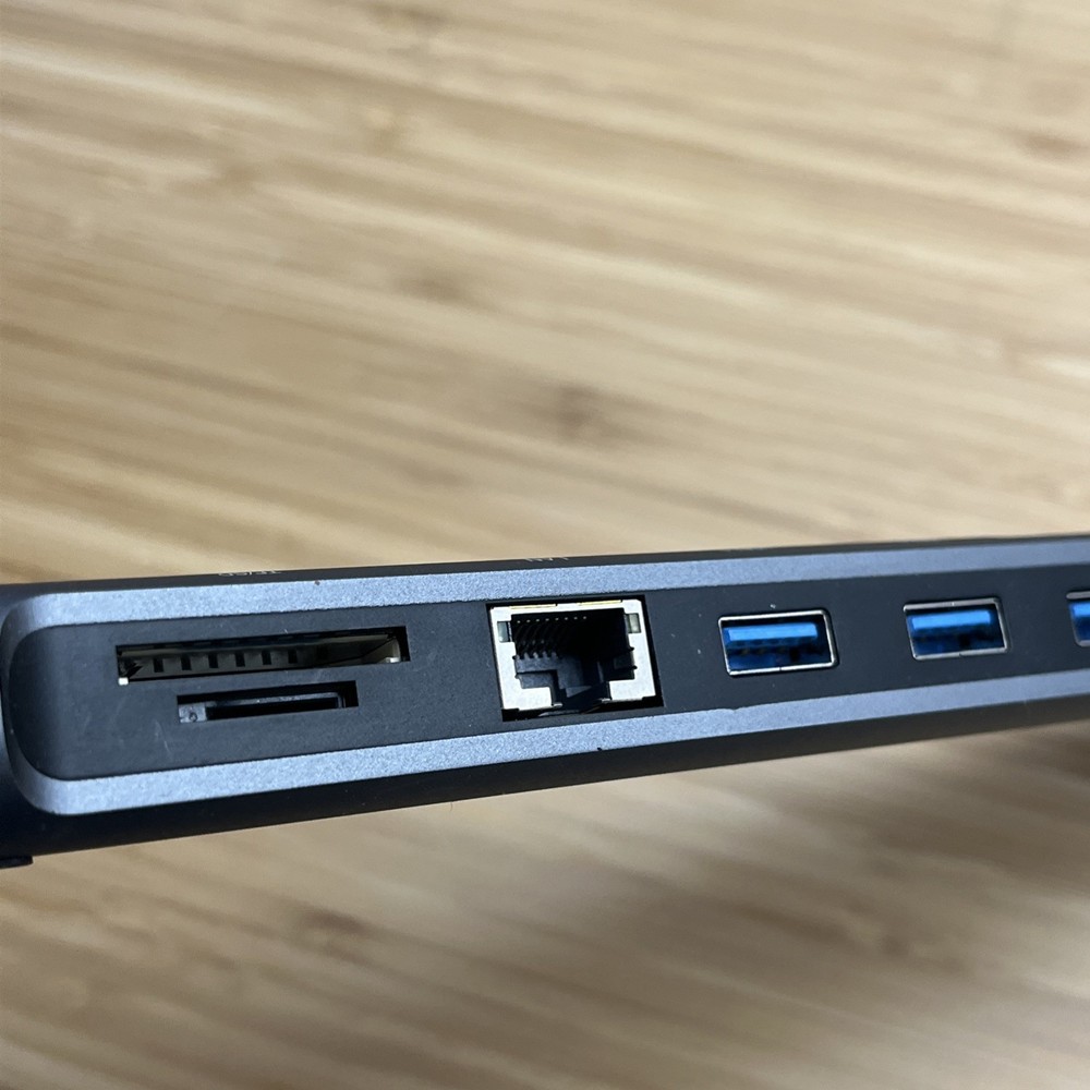 Azdome JF68 MAX Multi-Function USB Type-C Docking Station