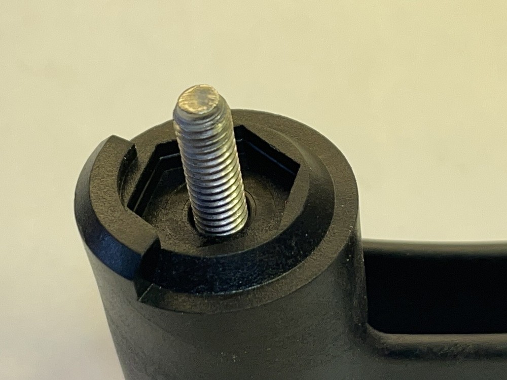 INDUSTRILAS KLIMA-FLEX OUTSWING HANDLE (NOV49)