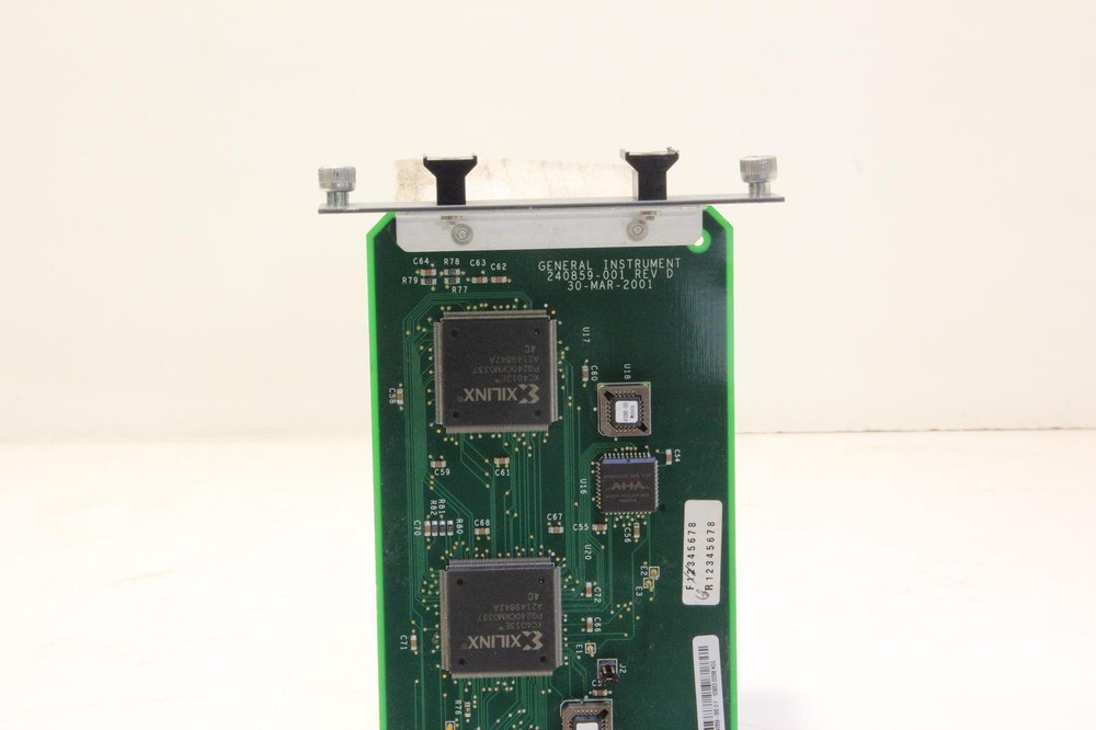GENERAL INSTRUMENTS 240859-001 REV D MODULE. SKU220584