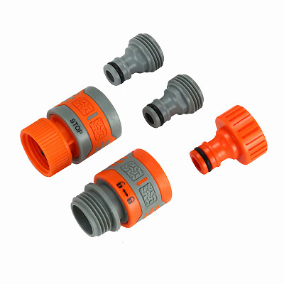Green Thumb 17MQCGTDI Quick Connector Set - Quantity 1