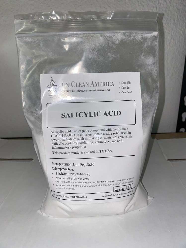 SALICYLIC ACID