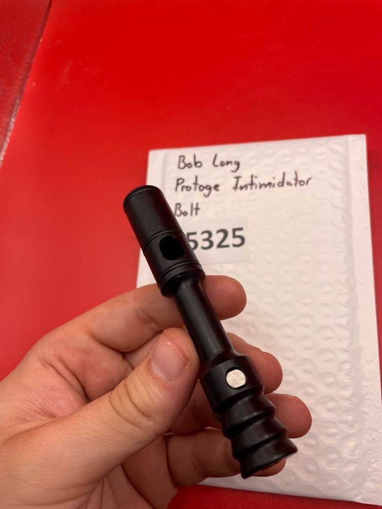 Bob Long Protoge Intimidator Bolt