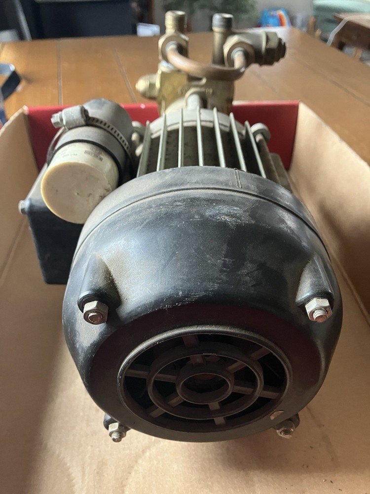 Rancilio Espresso Machine Motor 220V