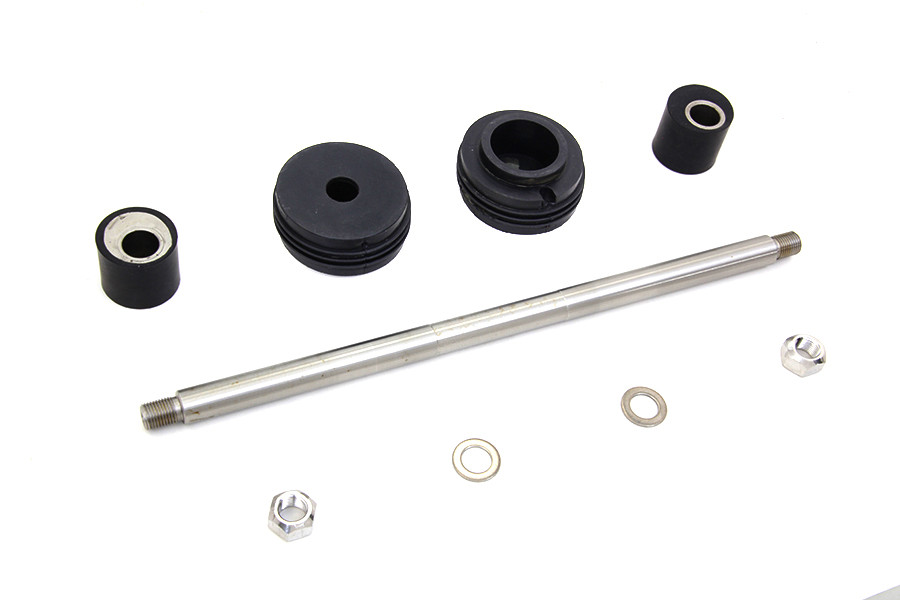 Swingarm ISO Mount Pin Kit fits Harley Davidson