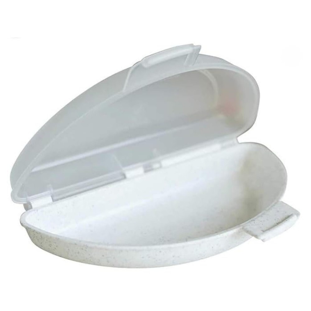 Microwave Omelet Maker, Nonstick 3-Egg Capacity, Quick & Easy Breakfast Cooke...