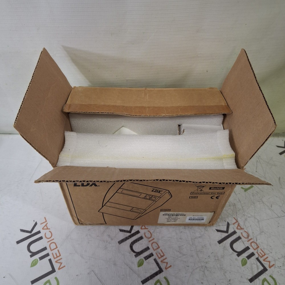 Cholestech LDX Cholesterol Analyzer