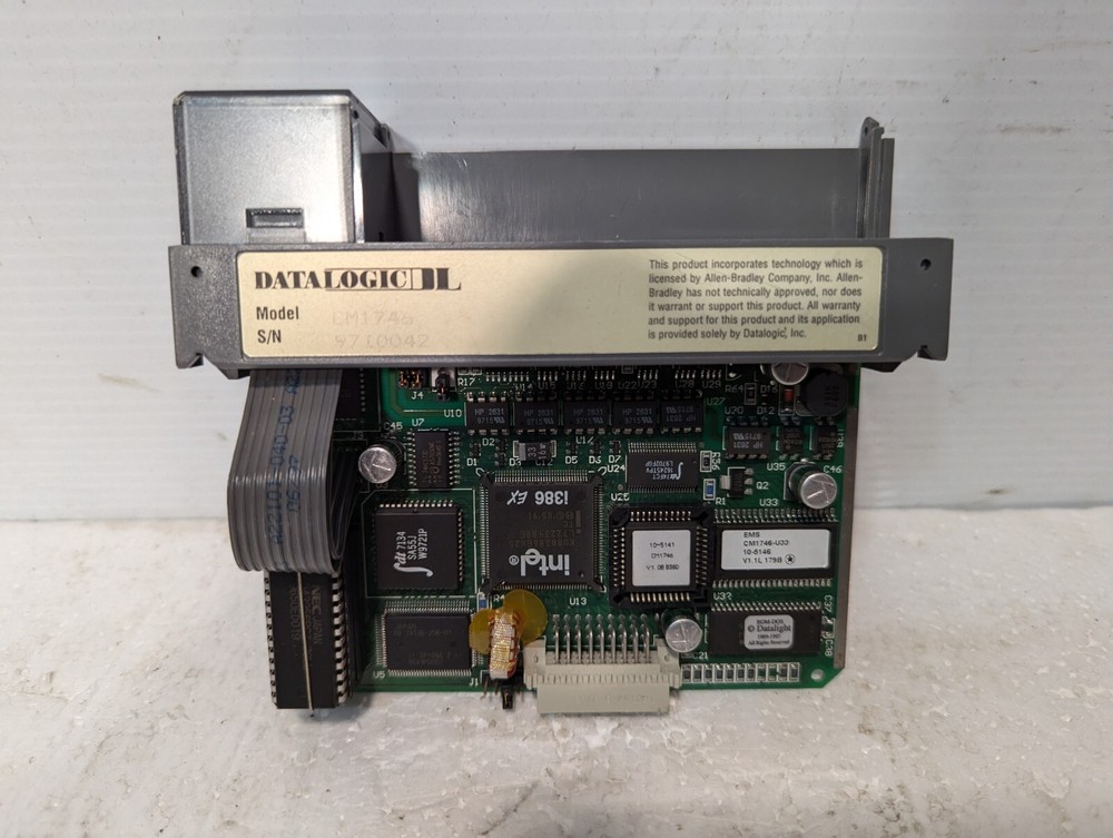 Datalogic CM1746 RFID module as pictured and Returns