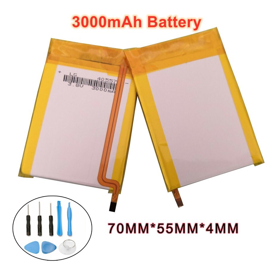 NEW LG3000mAh Battery Upgrade replacement for iPod Classic6th/7th Video 5th Thin