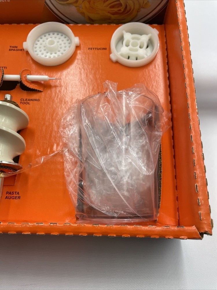 Vintage OSTER Regency Kitchen Center Pasta Maker Accessory 939-65=