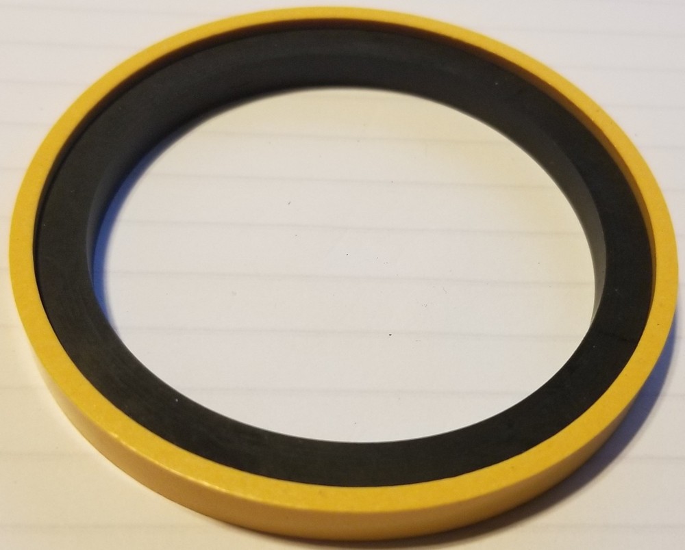 MPS-140x7.9x5, Metric Piston Teflon Seal