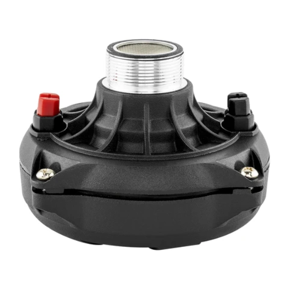 2x DS18 PRO-DR250 2" VC Compression Driver Speaker 300W 8 ohm with Plastic Horn