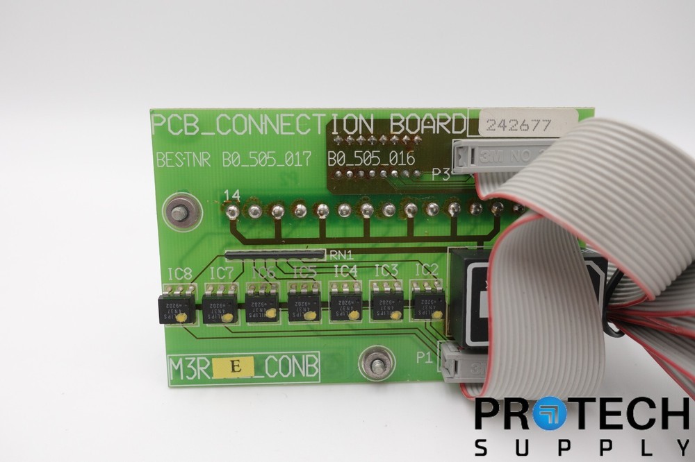 PCB Connection Board 242677 with WARRANTY