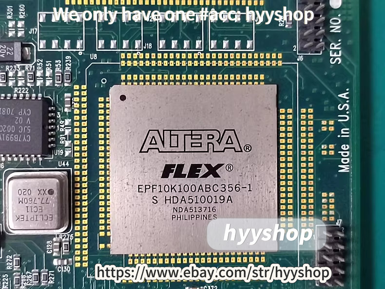 Spirent SmartBits Network Tester Module POS-3500B Network Tester/hyy/