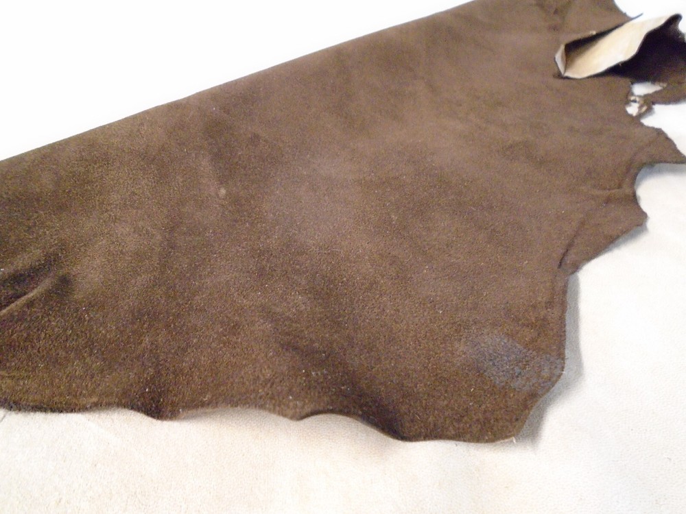 Suede Sheep Leather # 0018358 Row WW