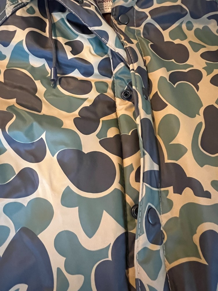 Vintage Awetha Guard Rainwear Coat
