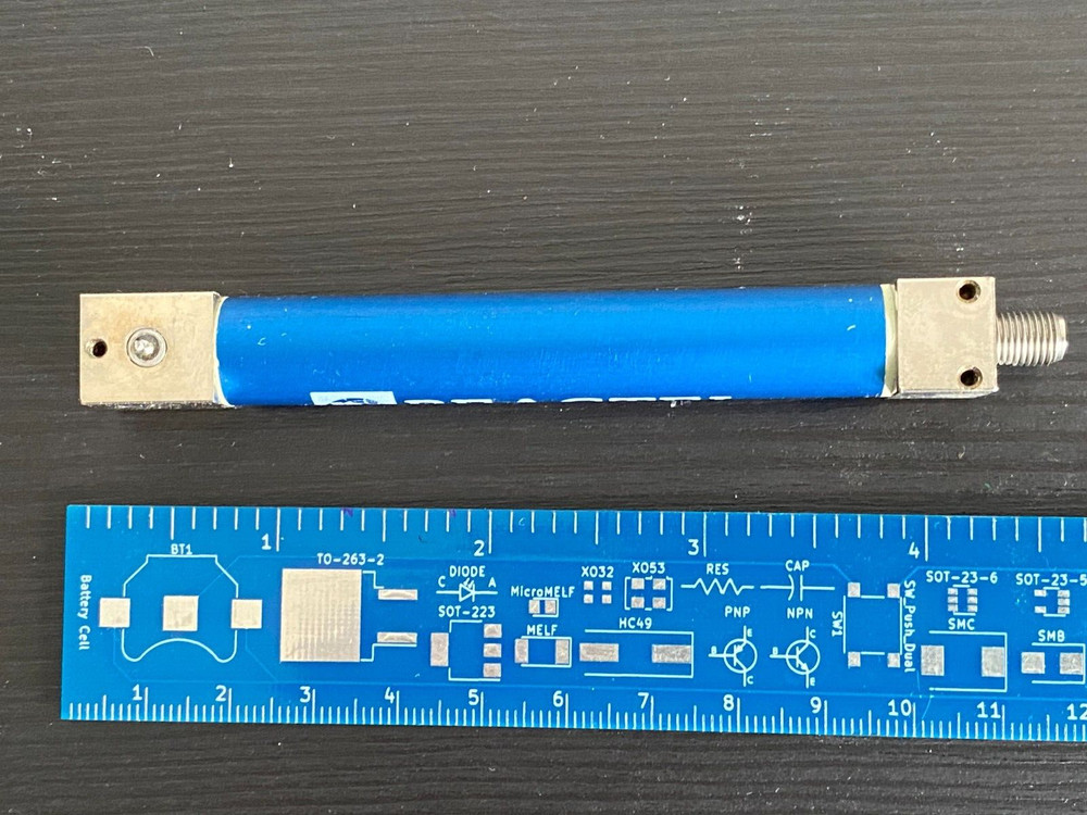 Reactel Bandpass Filter 690 - 710 MHz SMA to PCB SN86-2