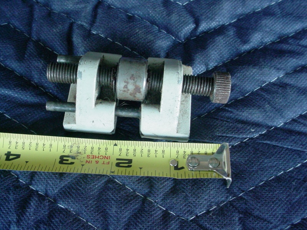 VINTAGE CARPENTER CHISEL SHARPENER