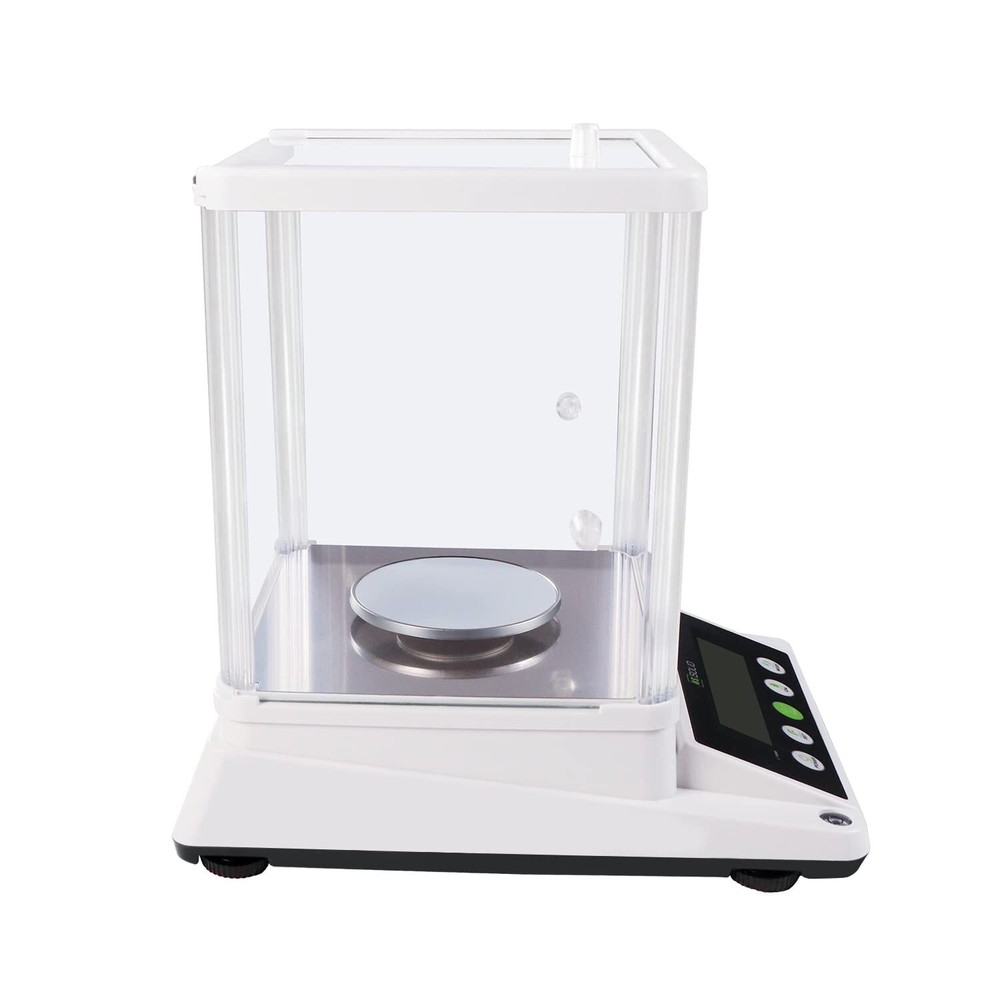 U.S. Solid 0.001g Precision Balance 210gx1mg Digital Electronic Analytical Scale