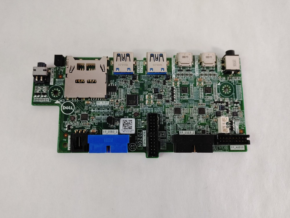 Dell Precision T5820 7820 Tower Workstation Front Control Panel 8NFPN