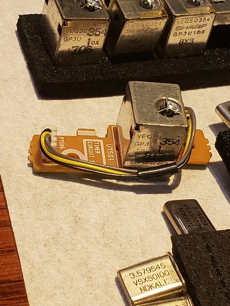 Miscellaneous Heathkit Parts Bag