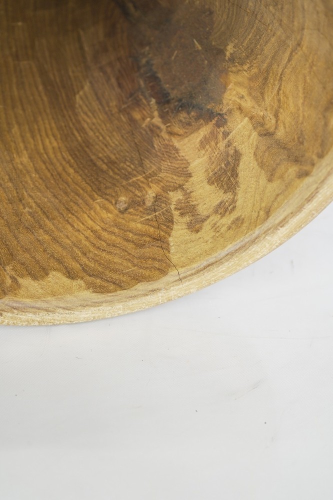 Overseas Connection Mali Djembe 11 in. RIPPED HEAD