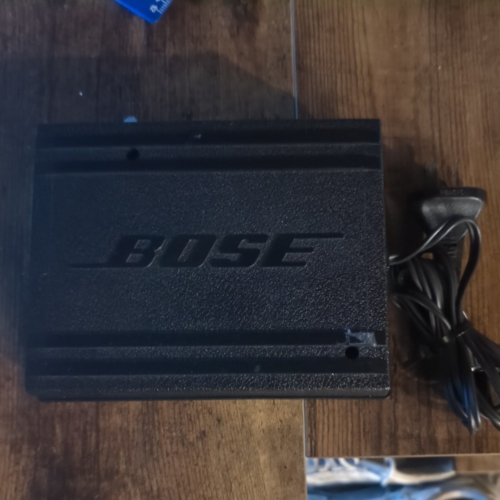 BOSE 402 E Active Equalizer