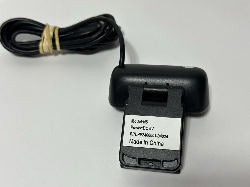 N5 1080P HD Webcam USB Computer Camera with Microphone - FREE SHIPPING