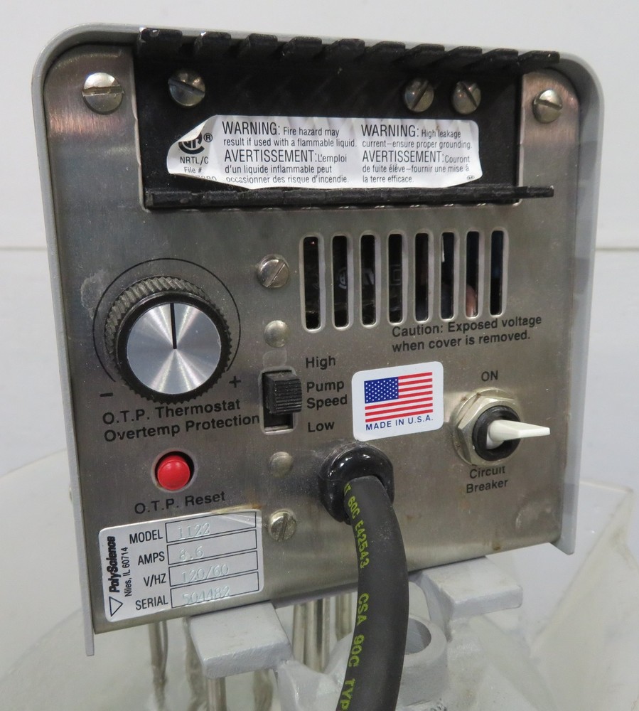 C194840 VWR 1122 Digital Heated Immersion Circulator