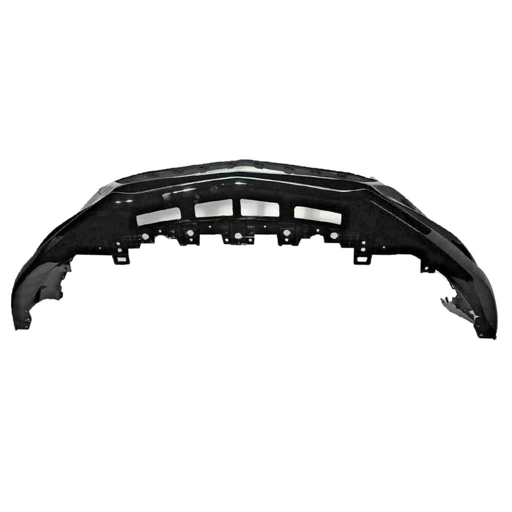 Primered Front Bumper/Rear Cover Replacement for 2016- 2018