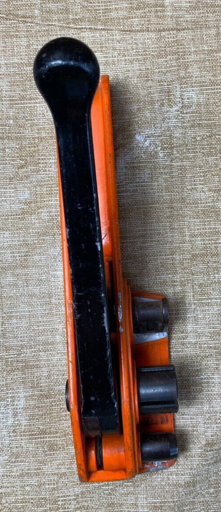 Banding Strapping Tool Made In Switzerland