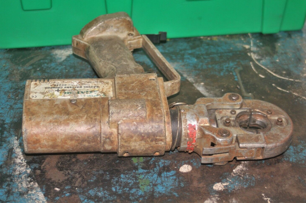 Greenlee Gator Crimping Tool EK22GL