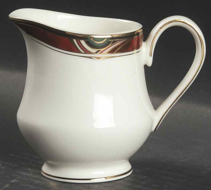 Nikko Bordeaux Creamer 1940783